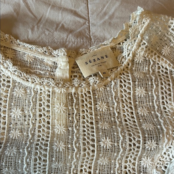 Sezane Madeleine Top - Picture 8 of 11